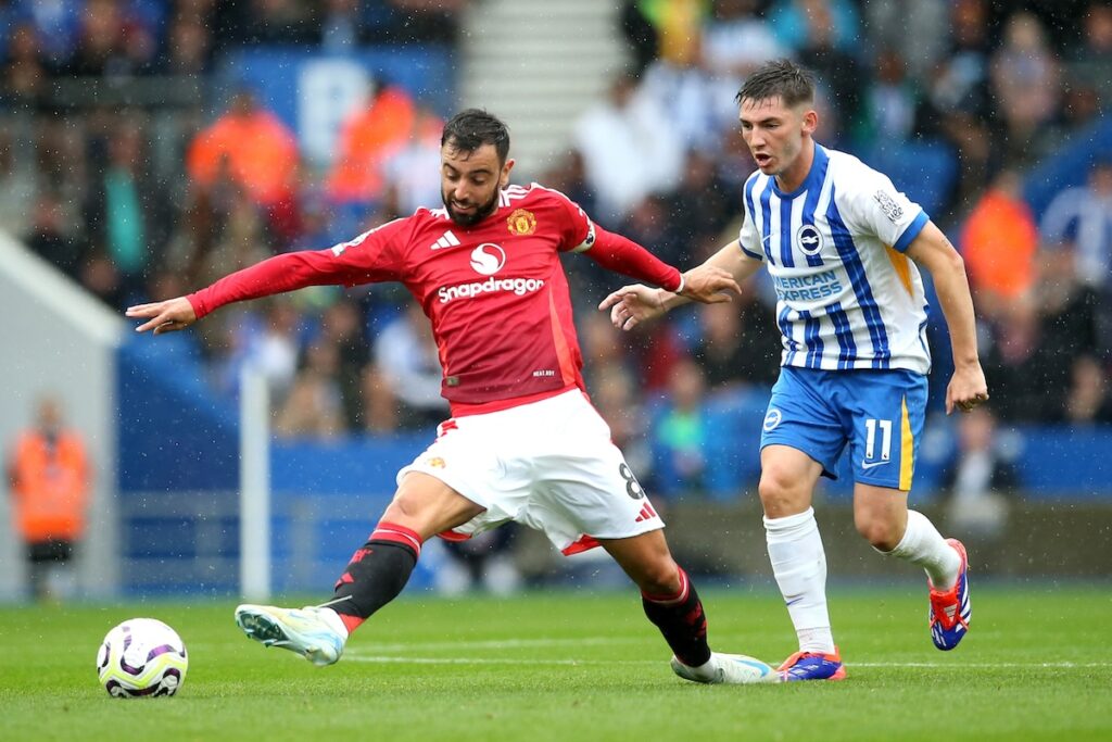 Man United vs Brighton